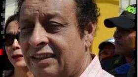 Moisés Alberto Henriquez Gómez, secuestrado en marzo de 2014 en el Magdalena. Pagó rescate