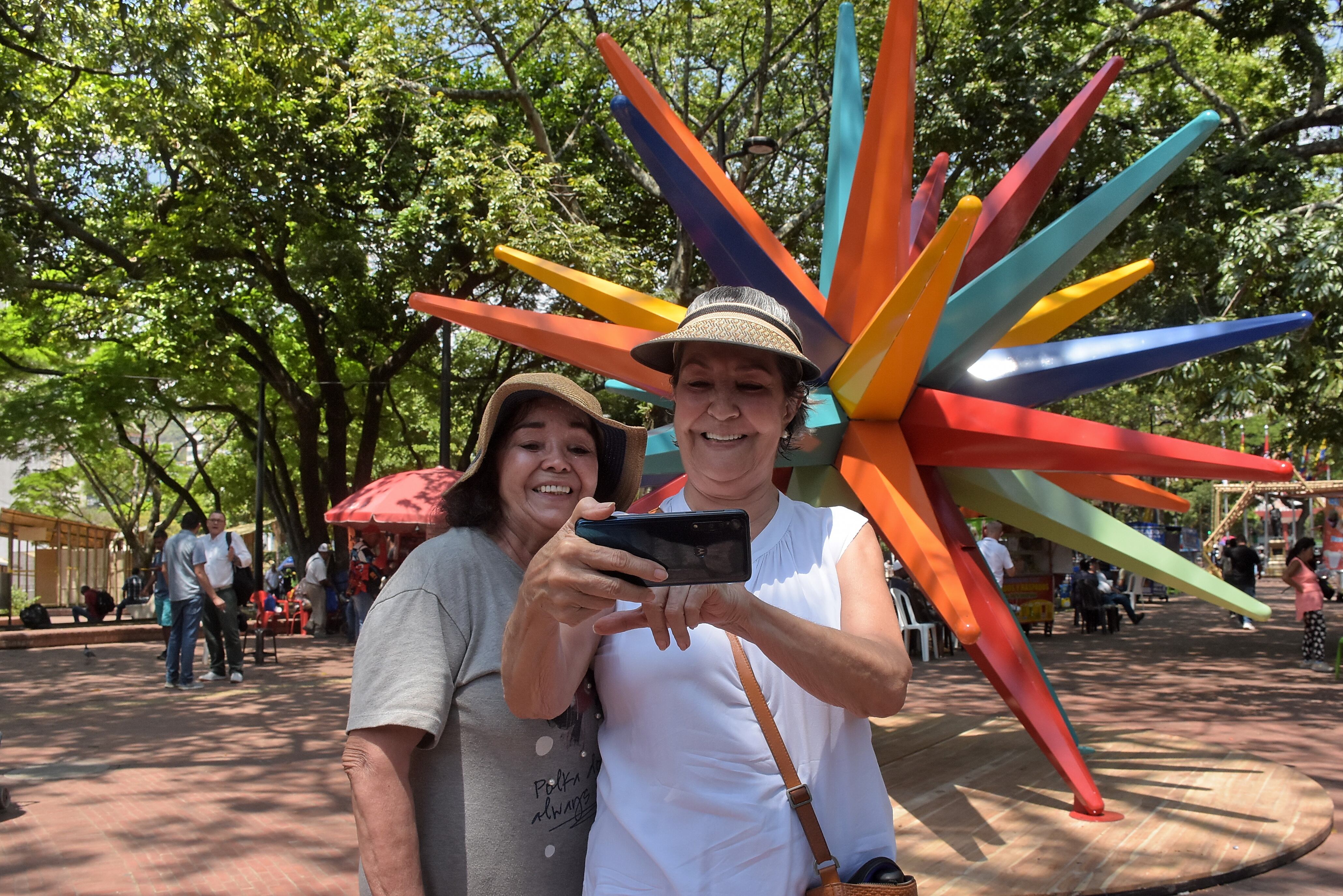 Avance de Obra Zona Verde COP16.