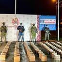 Los capturados presuntamente pertenecen a un grupo armado.