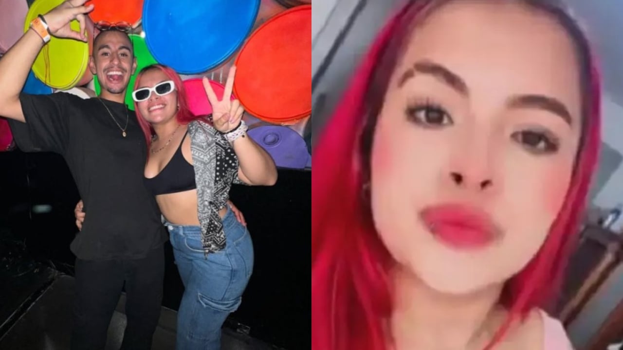 Esto es lo que escribió el joven en sus redes sociales.