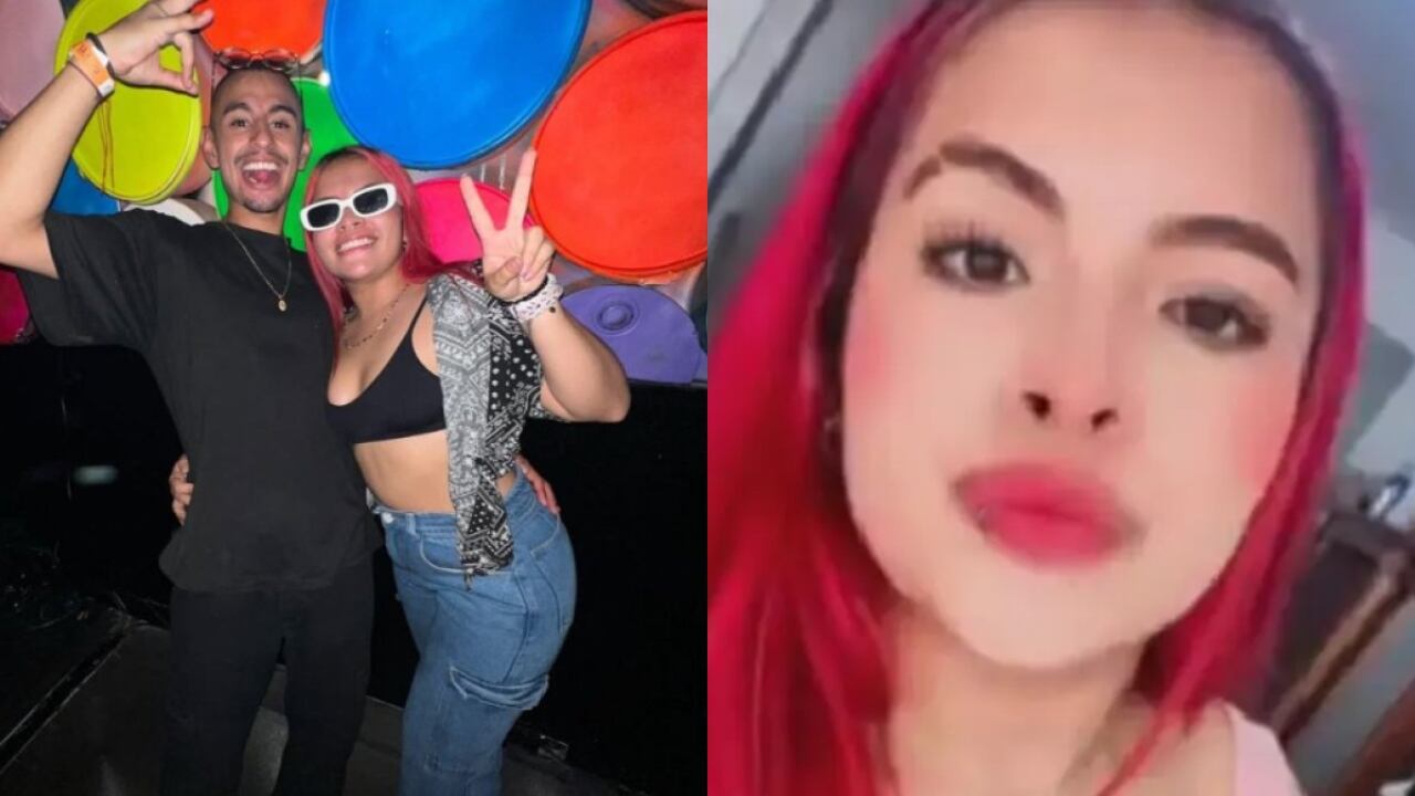 Esto es lo que escribió el joven en sus redes sociales.