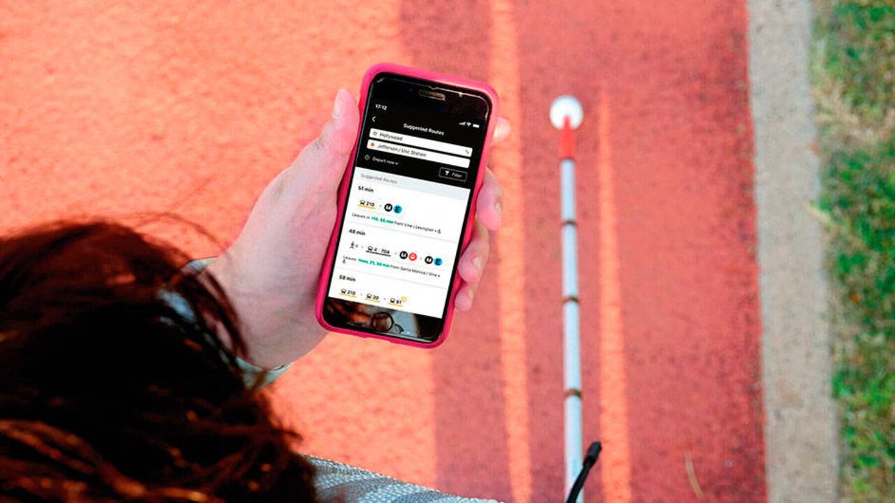 Moovit logró articular todos los servicios de TransMilenio y SITP en Bogotá.