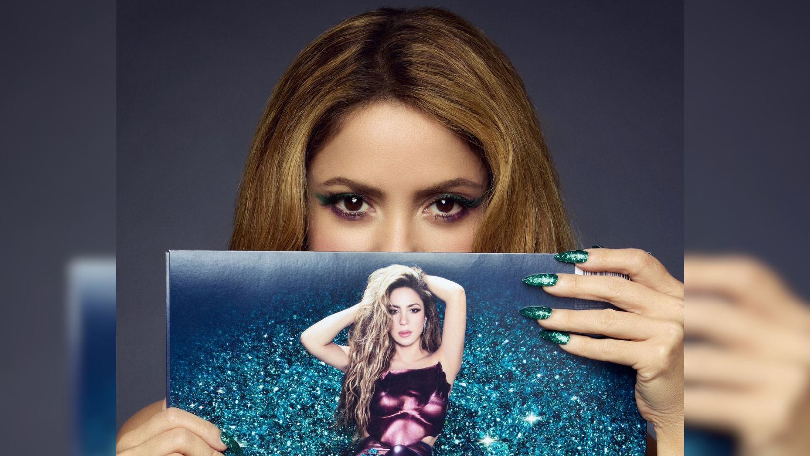 Shakira revela la lista de canciones y potentes colaboraciones de su álbum 'Las Mujeres Ya No Lloran'