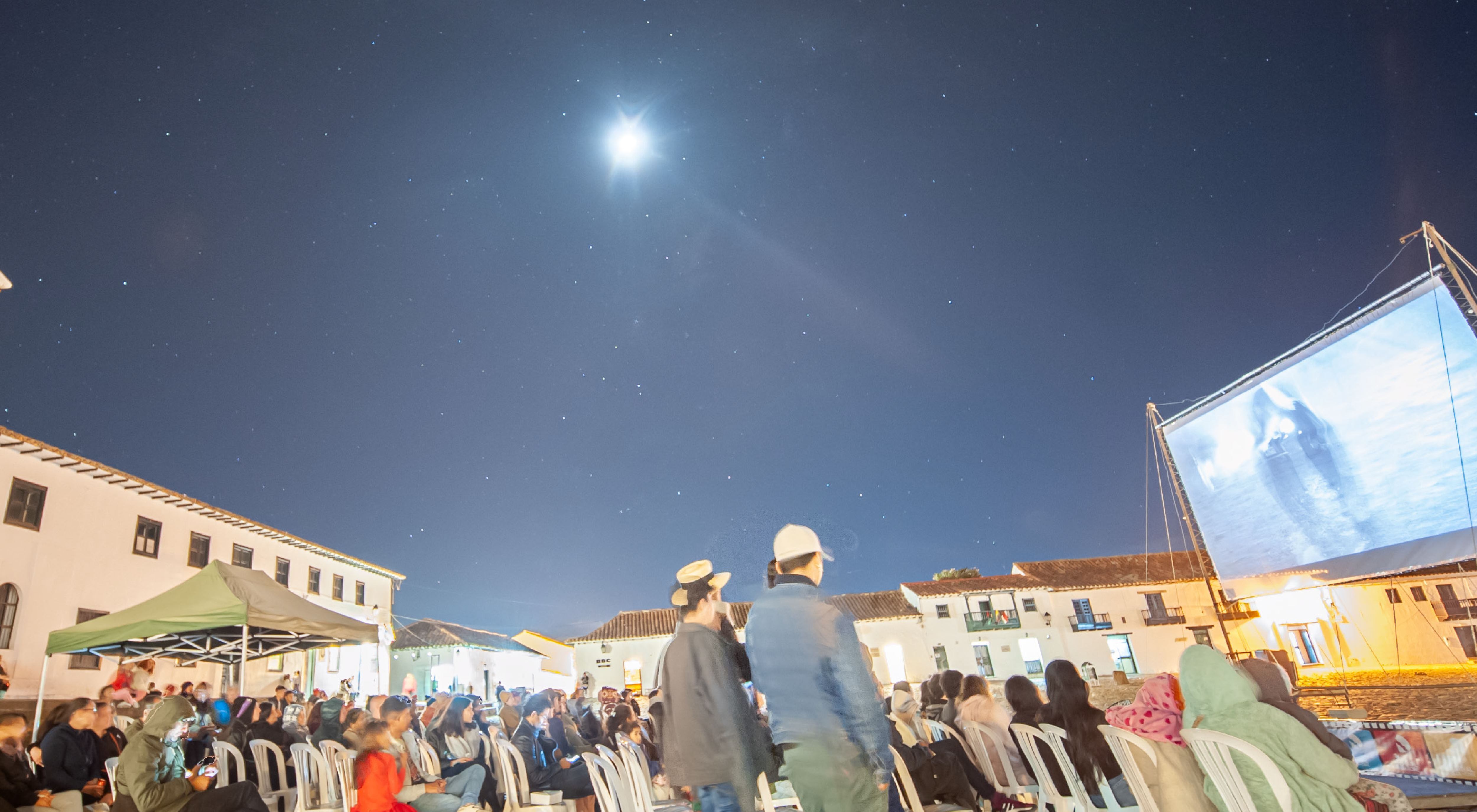 Festival de Cine de Villa de Leyva