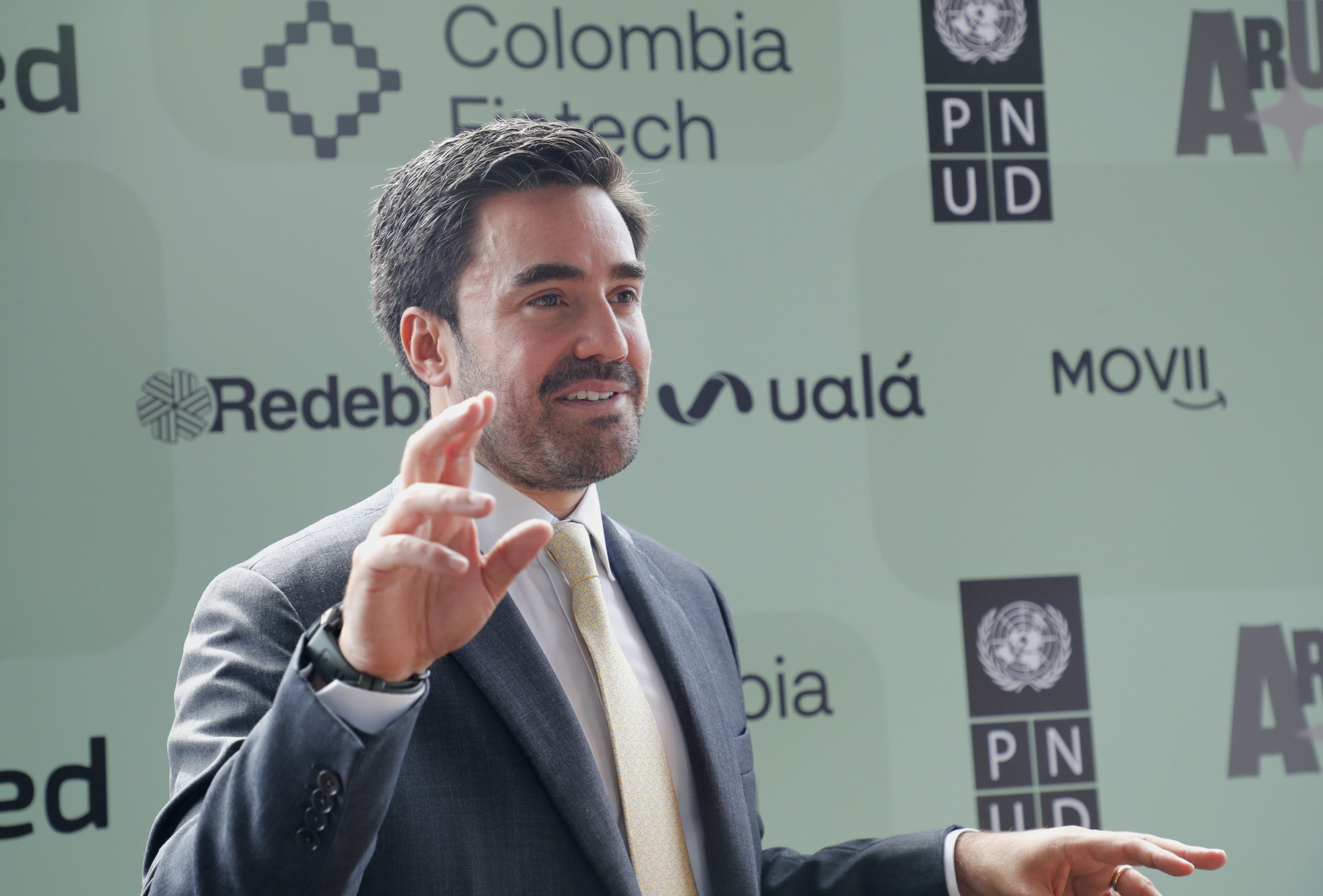 Pagos para la Inclusión Financiera Colombia Fintech