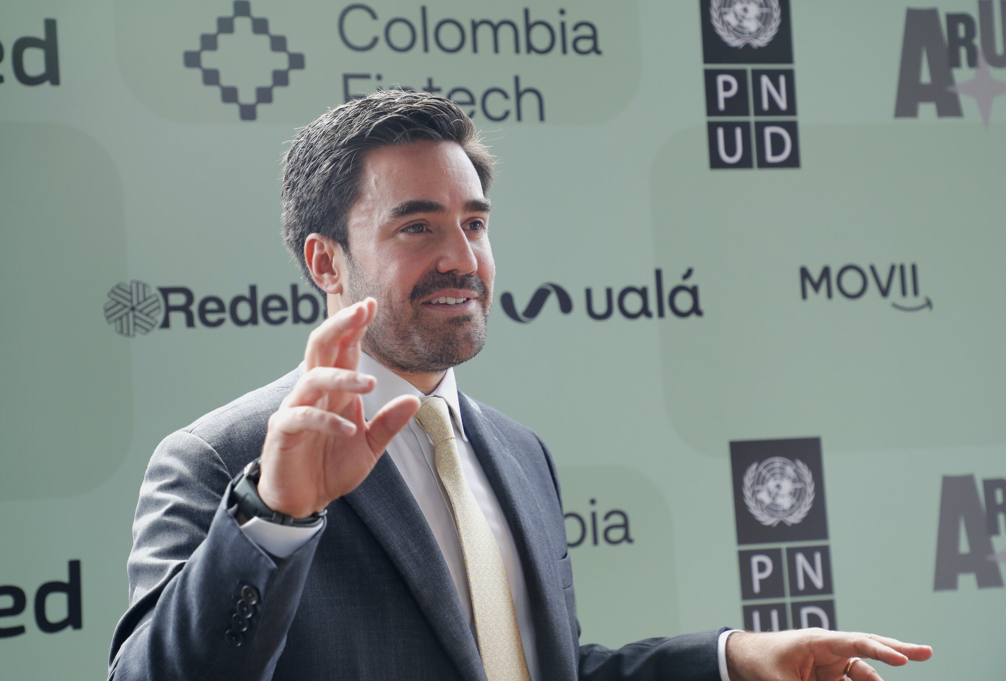 Pagos para la Inclusión Financiera Colombia Fintech