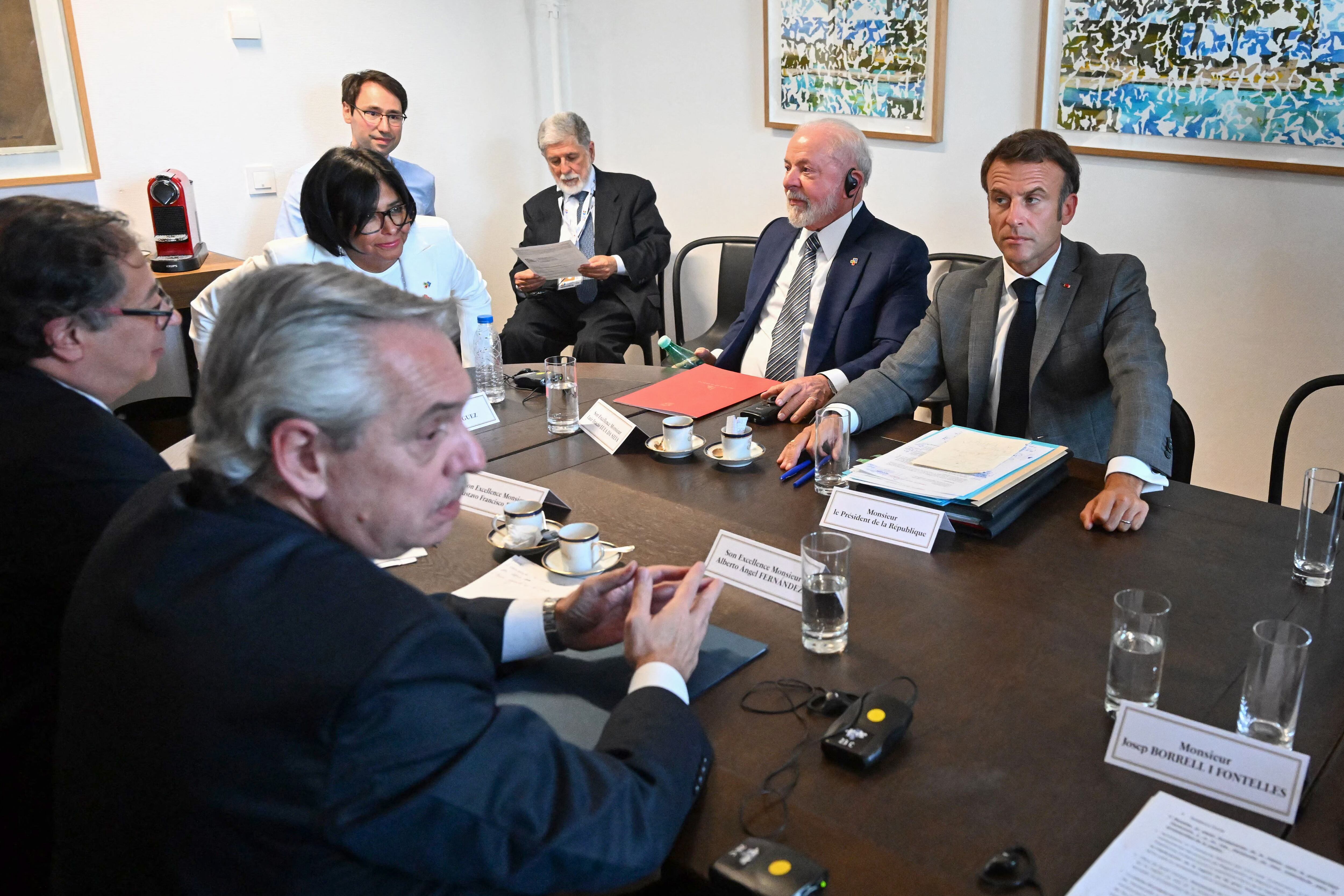 La oferta de la UE  a Venezuela para levantar sanciones