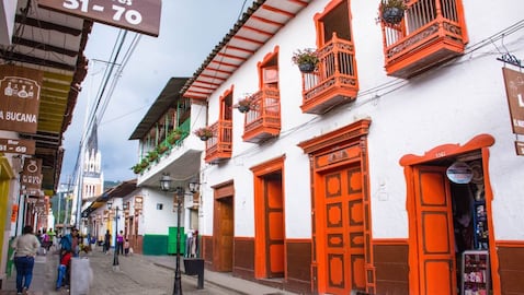 Abejorral, Antioquia