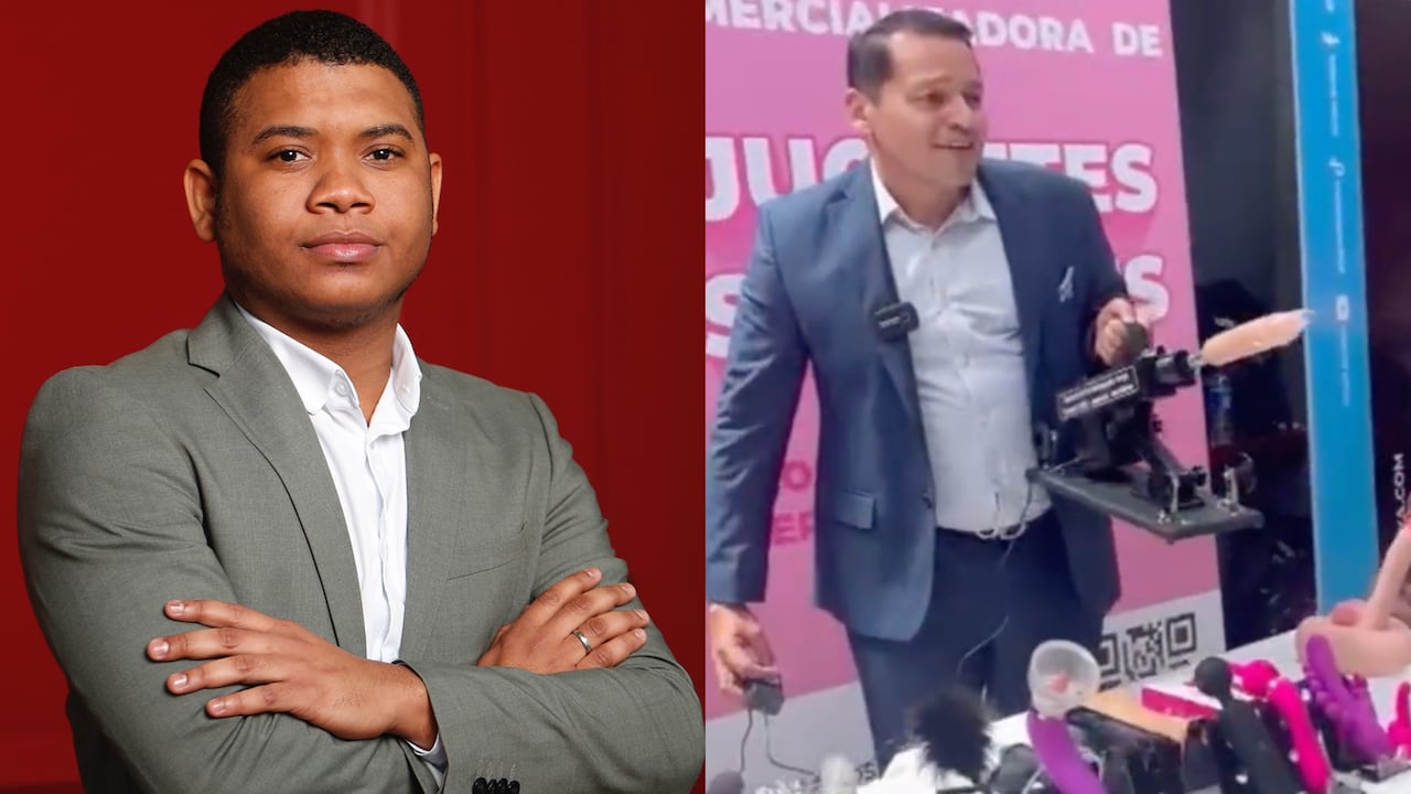 Miguel Polo Polo y Alejandro Ocampo.