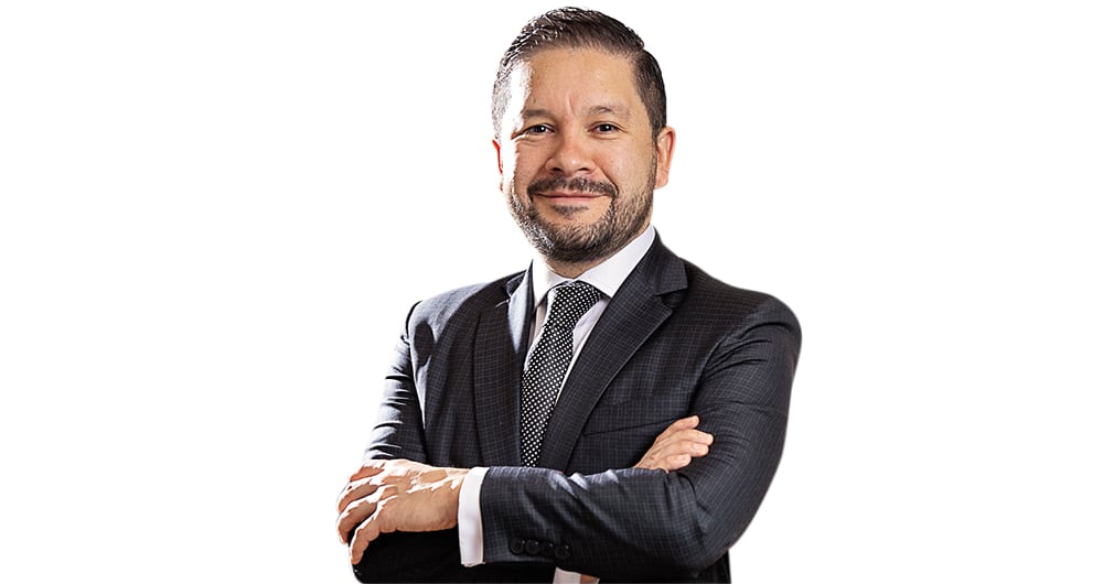 Andrés JiménezSocio Riveros Bazzani Abogados