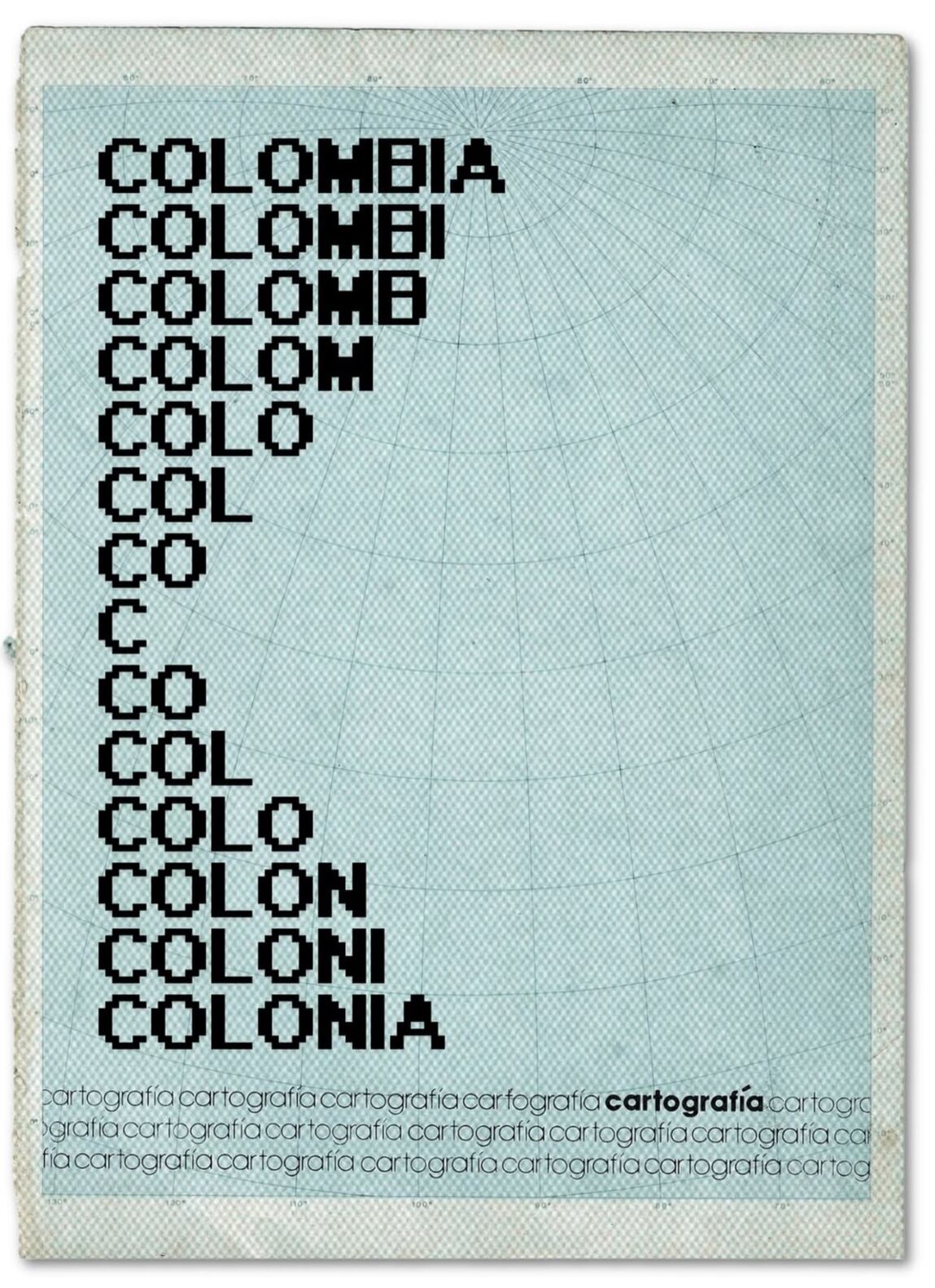 Camilo De La Torre, 'Cartografías Contracoloniales'.