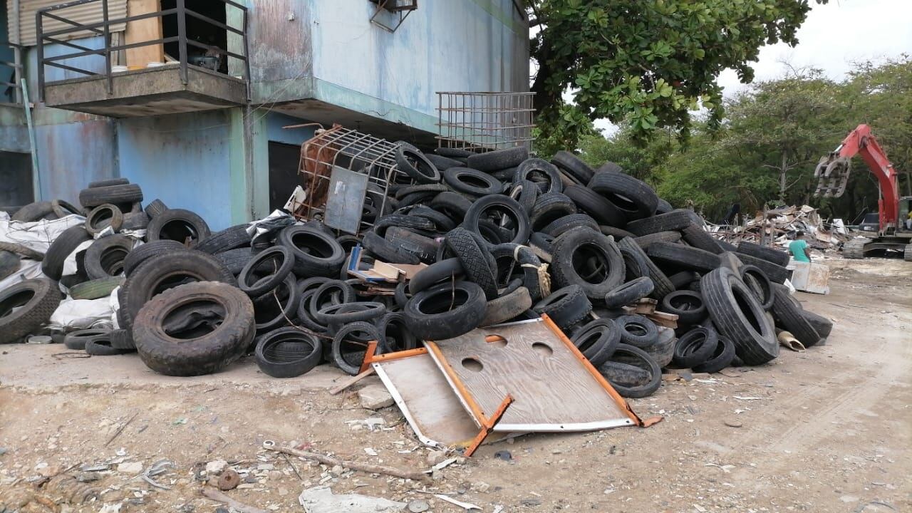 En San Andrés y las demás islas del archipiélago recolectaron 54 toneladas de residuos posconsumo