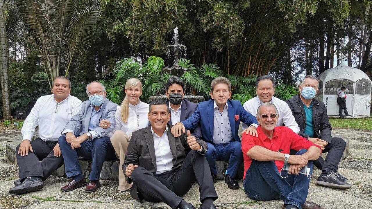 La ausencia de Alex Char entre el grupo de exgobernadores que buscan una precandidatura presidencial.