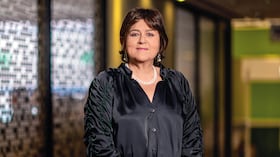 María Lorena Gutiérrez Botero, presidenta de Grupo Aval