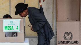 Las votaciones han trascurrido sin ninguna afectación de orden público.