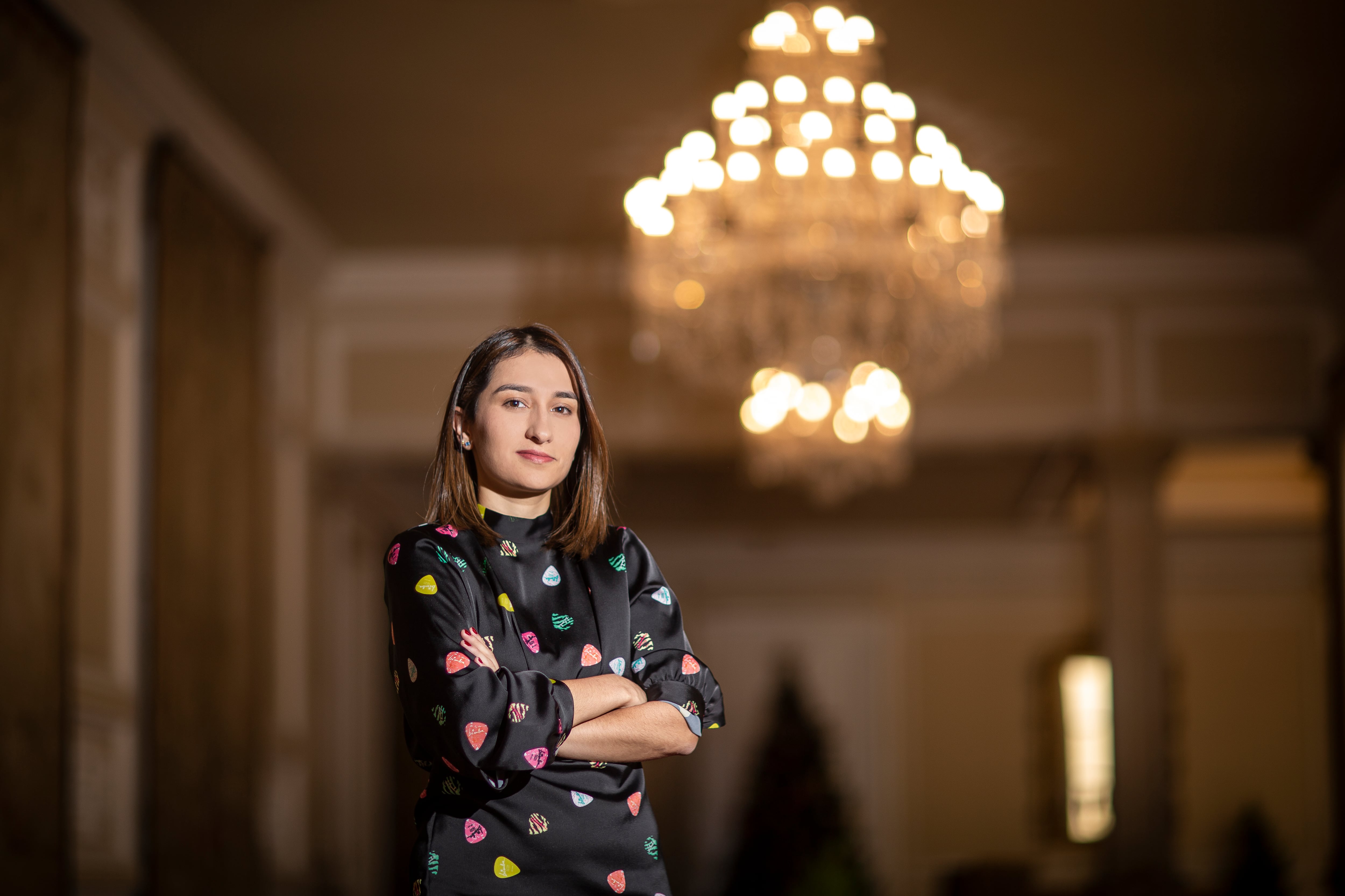 Laura Sarabia
Jefe de Gabinete de la Presidencia de la República