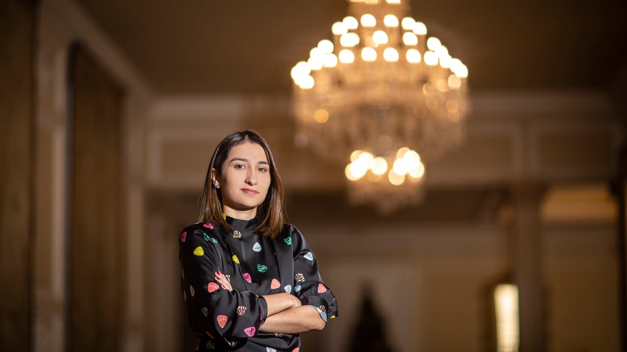 Laura Sarabia
Jefe de Gabinete de la Presidencia de la República