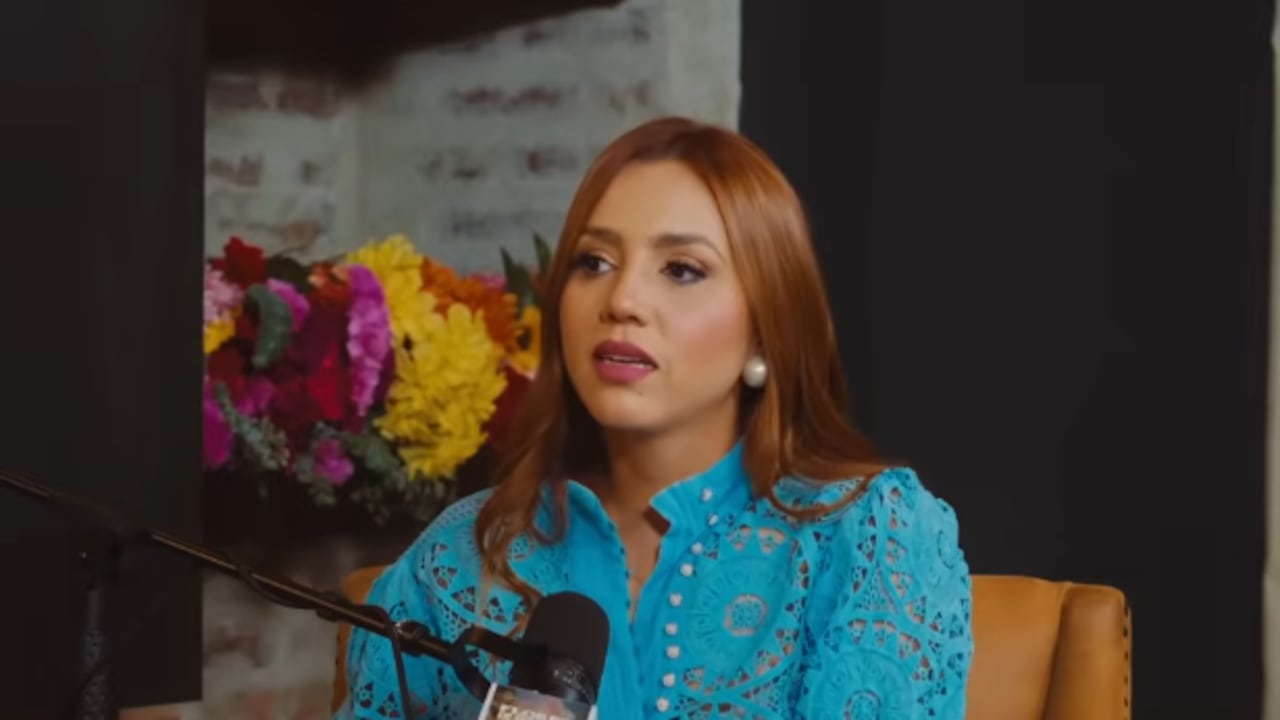 Tatiana Franko, de Vos Podés, habló de difícil situación que afrontó.