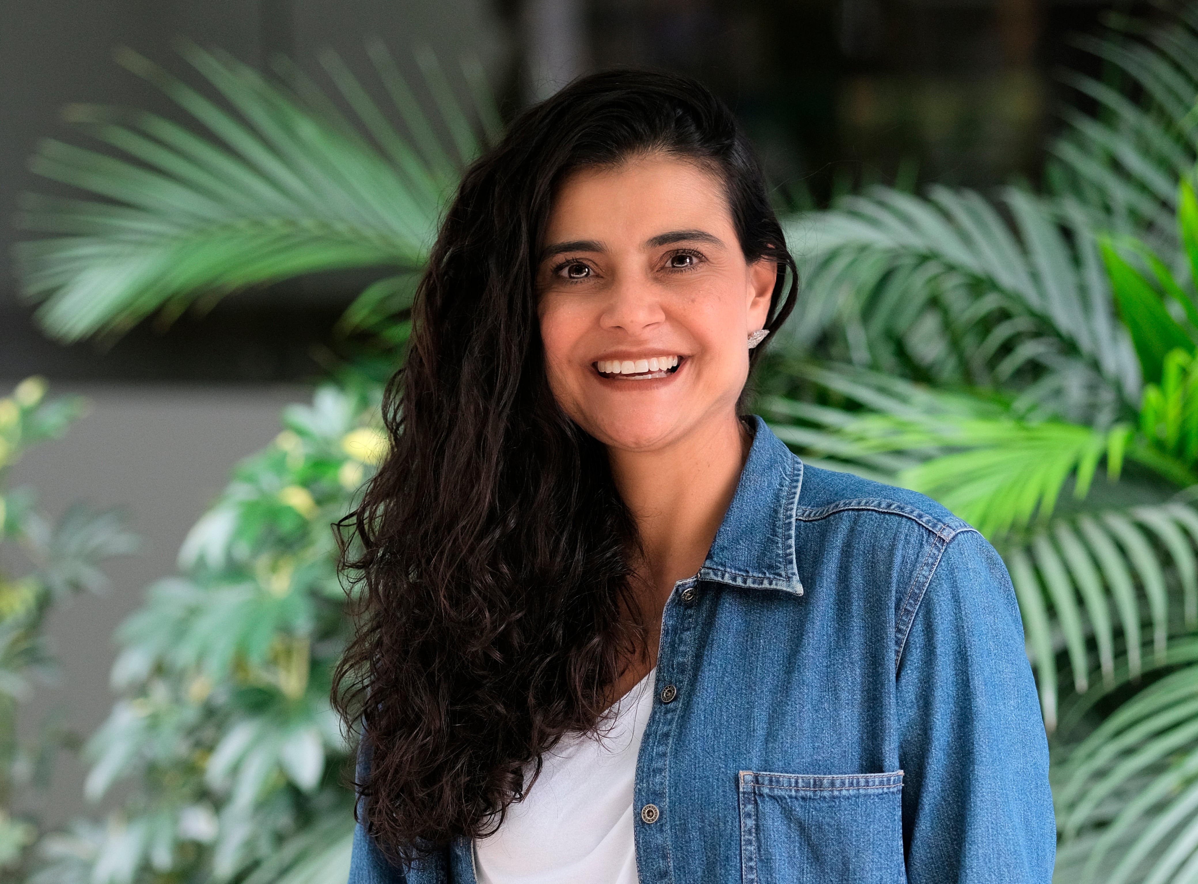 Luisa Fernanda Cadavid, directora 
de Fortalecimiento Empresarial de la CCC.