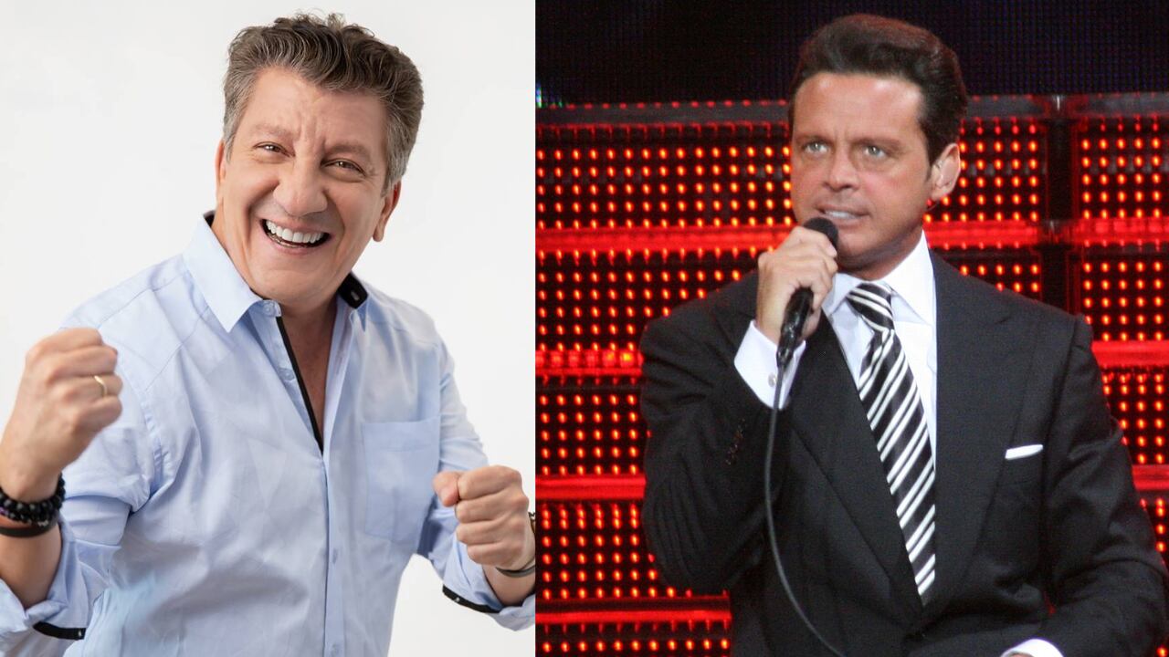 Hernán Orjuela destapó fuerte problema que tuvo con Luis Miguel: “tenía que pagar”