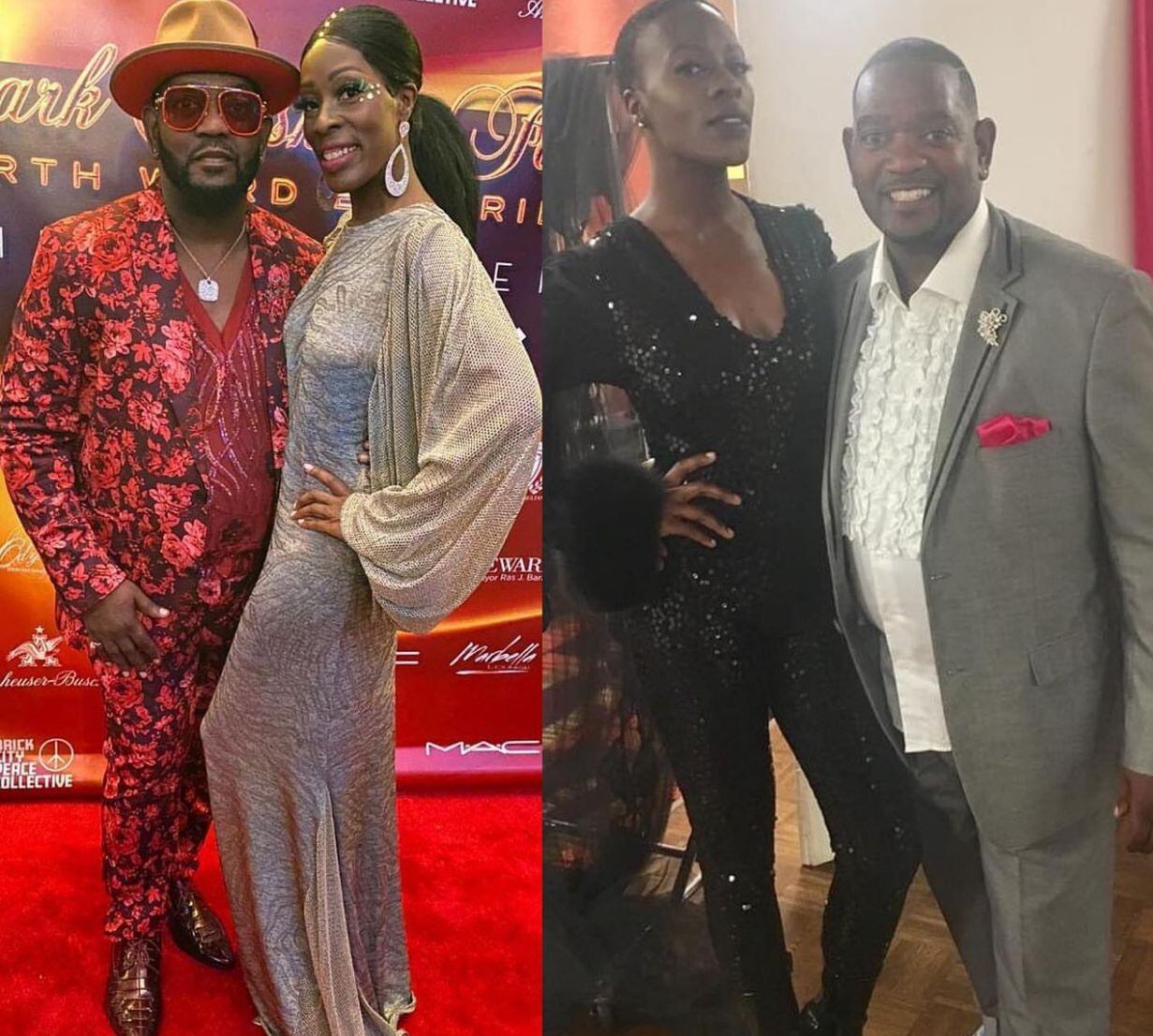 La modelo había trabajado con el diseñador