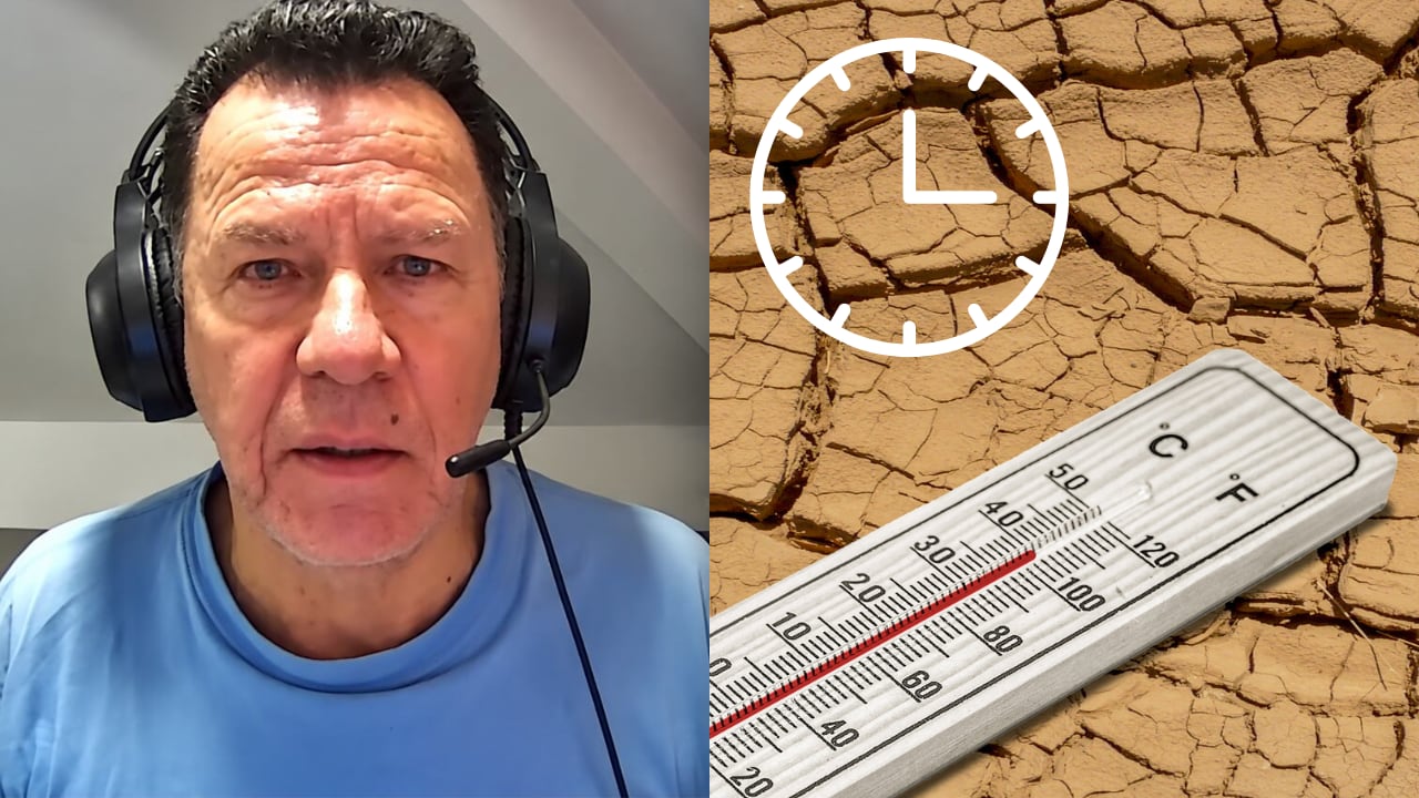 Para Max Henríquez, Colombia no obtendría beneficios al adelantar una hora el reloj.