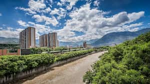 Nuestro Río se creó en el 2015 con el propósito de recuperar los afluentes que atraviesan los diez municipios del territorio metropolitano.