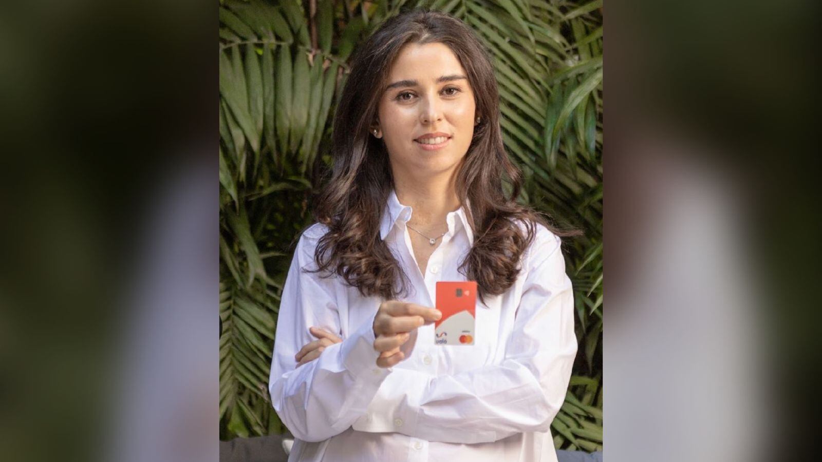 Natalia Rios, presidenta Ualá Colombia