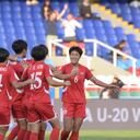 Corea del Norte vs Costa Rica - fecha 2 grupo F - Mundial Femenino Sub-20