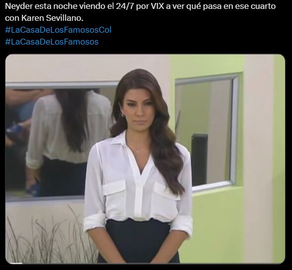 Foto: Captura de pantalla / X