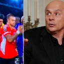 Carlos Antonio Vélez fue crítico con el uniforme del Millonarios en Copa Libertadores.