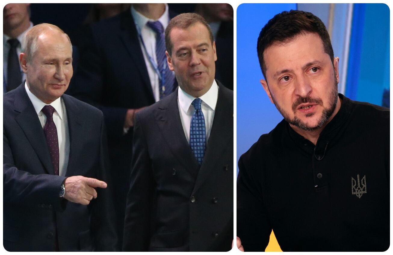 Medvedev es un estrecho aliado del presidente Rusia