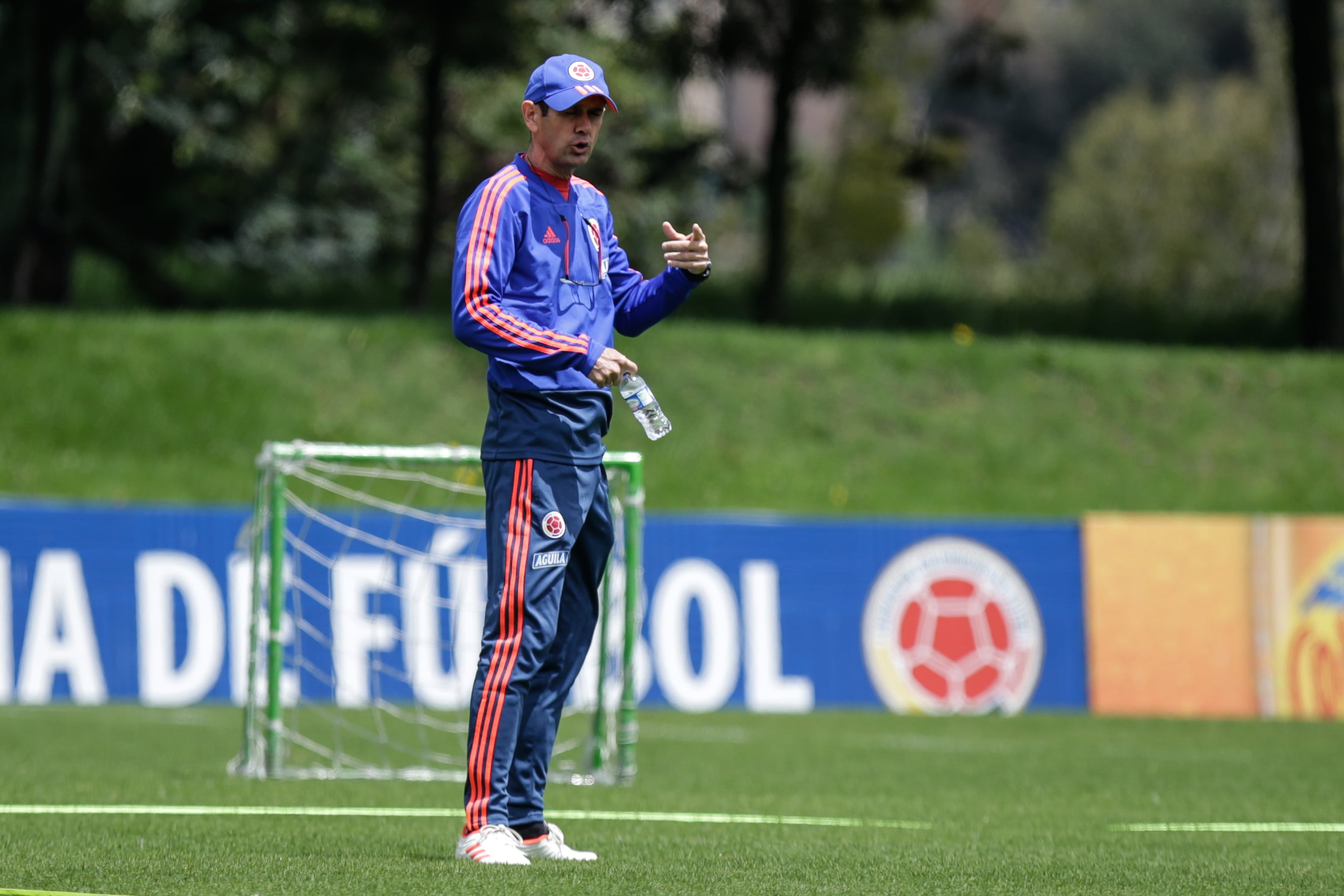 Arturo Reyes ya pasó por la Selección Colombia