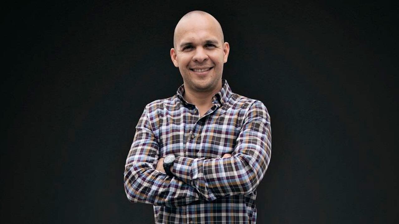 Hernando Varón, gerente de Peiky.