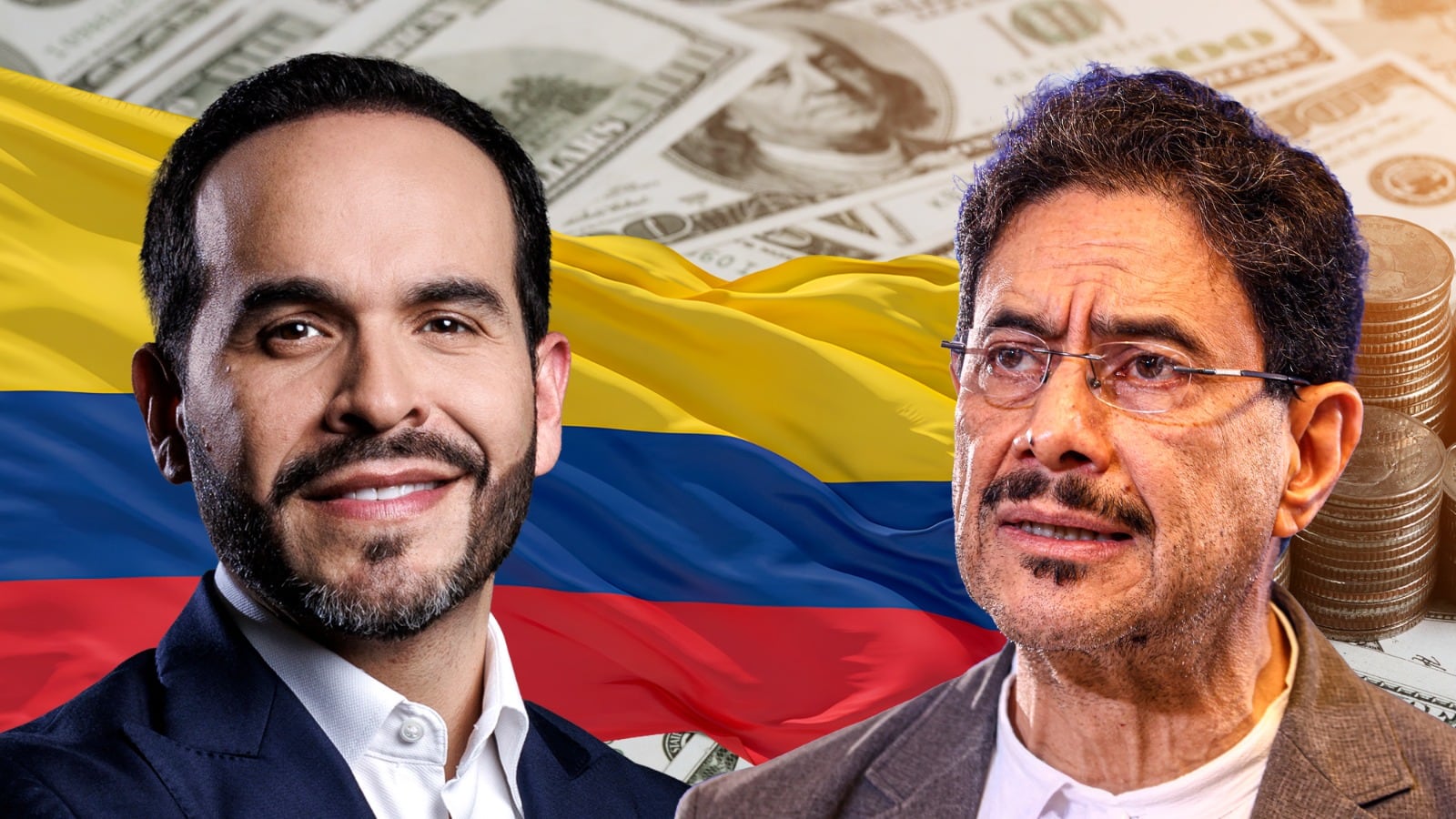 Abelardo De La Espriella fue elegido como presidente de Colombia.