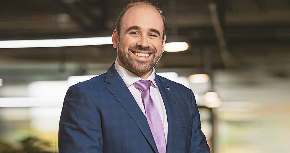 Marcelo Altieri Gerente de Yara en Colombia