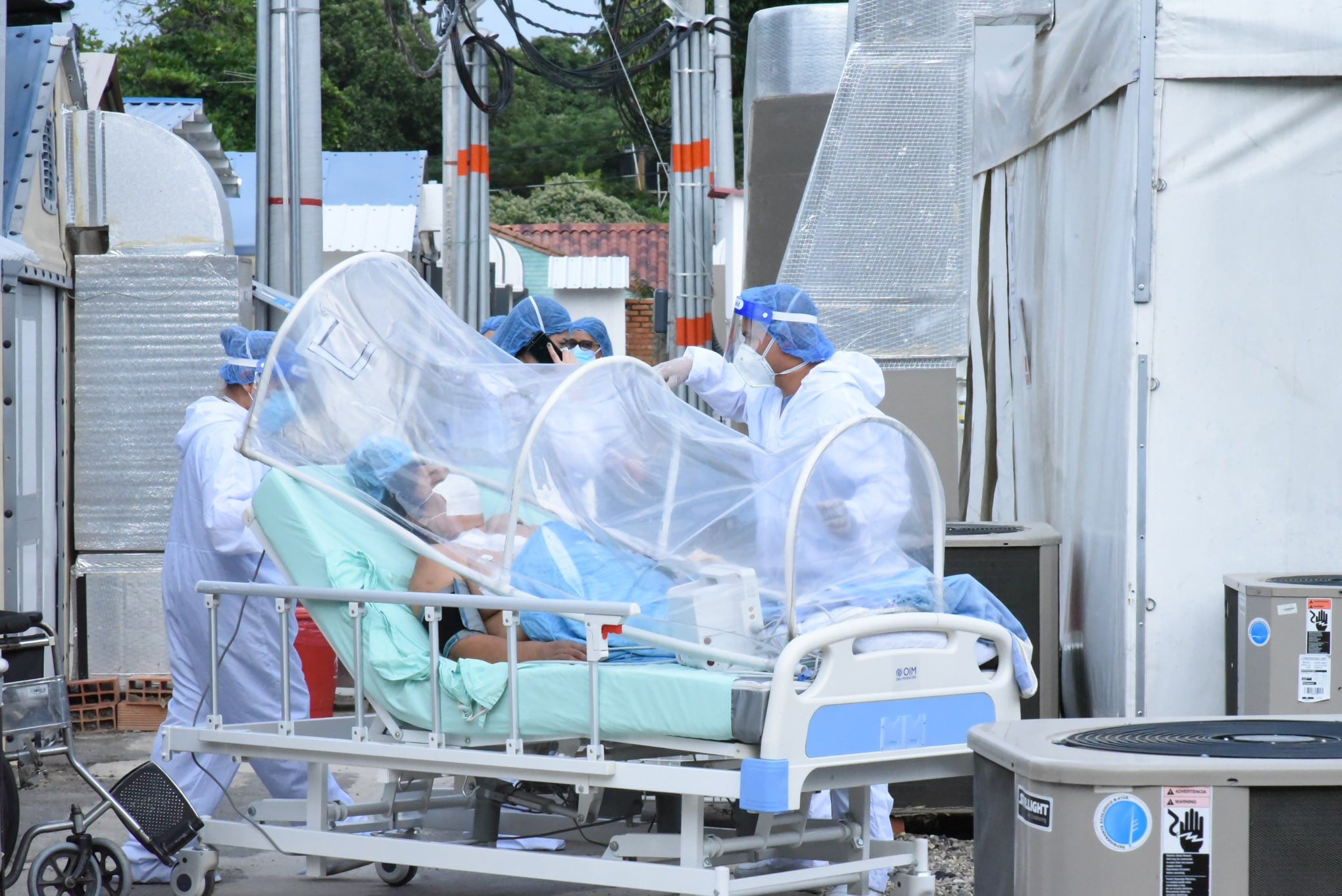 Pandemia del Coronavirus