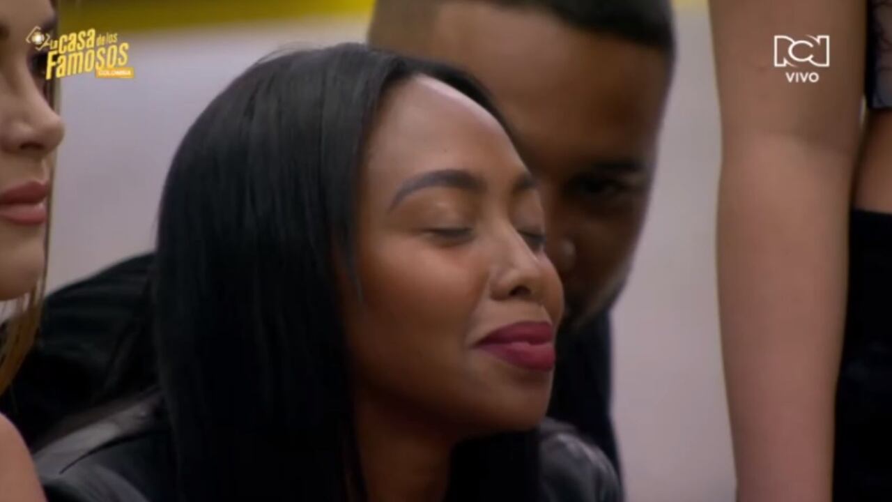 Annie agradeció a Karen Sevillano por los concejos hacia Melfi