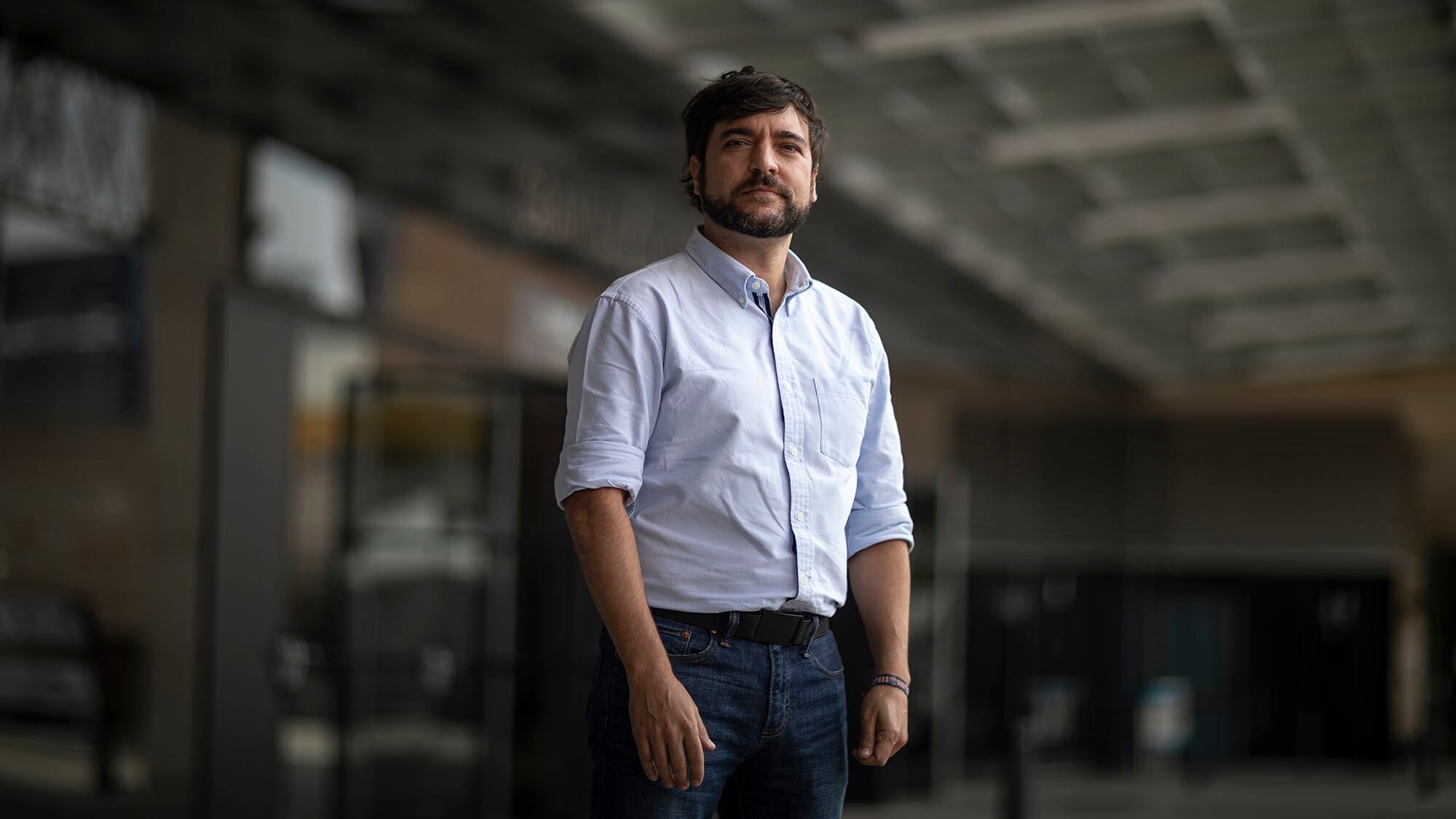 Jaime Pumarejo, Alcalde de Barranquilla