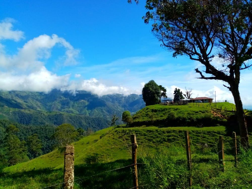Santa Isabel, Tolima