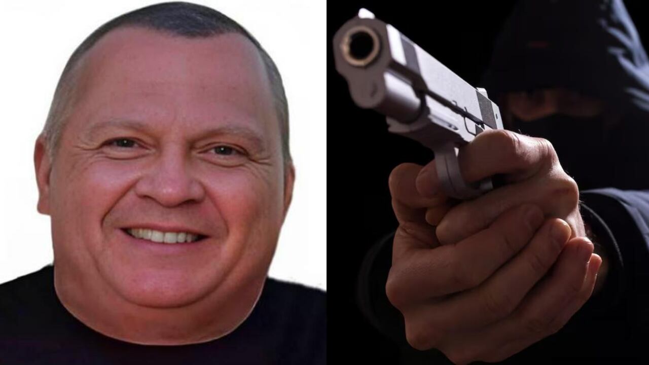 La víctima fue identificada como Carlos Arturo Marulanda Pinto.