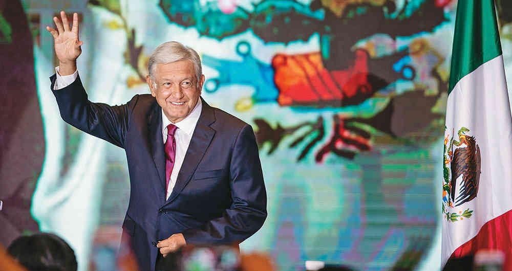 Andrés Manuel López Obrador, se ha caracterizado por su crítica a los anteriores gobiernos méxicanos. Esta consulta era una gran oportunidad para mostrar el rechazo de la ciudanía hacia ellos.