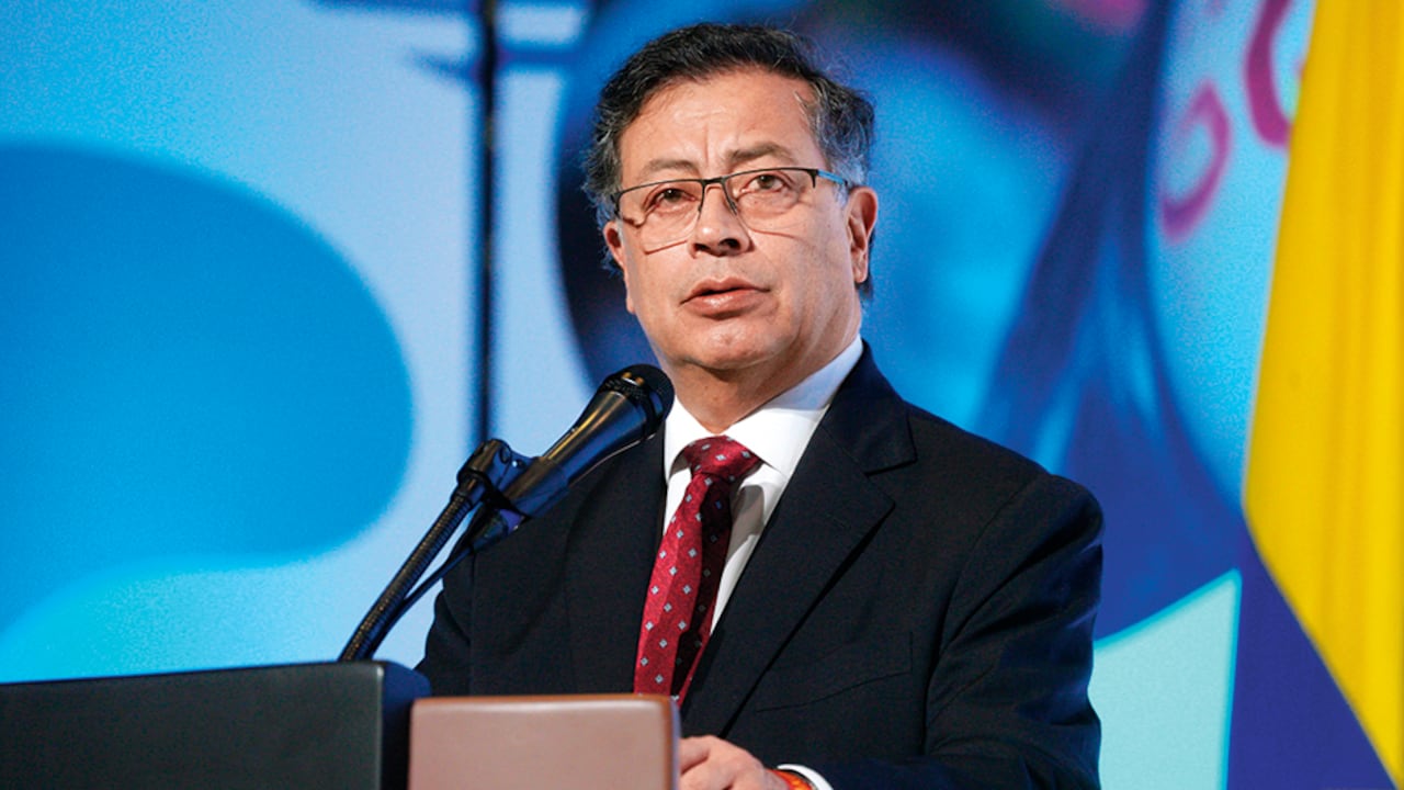 Presidente Gustavo Petro.