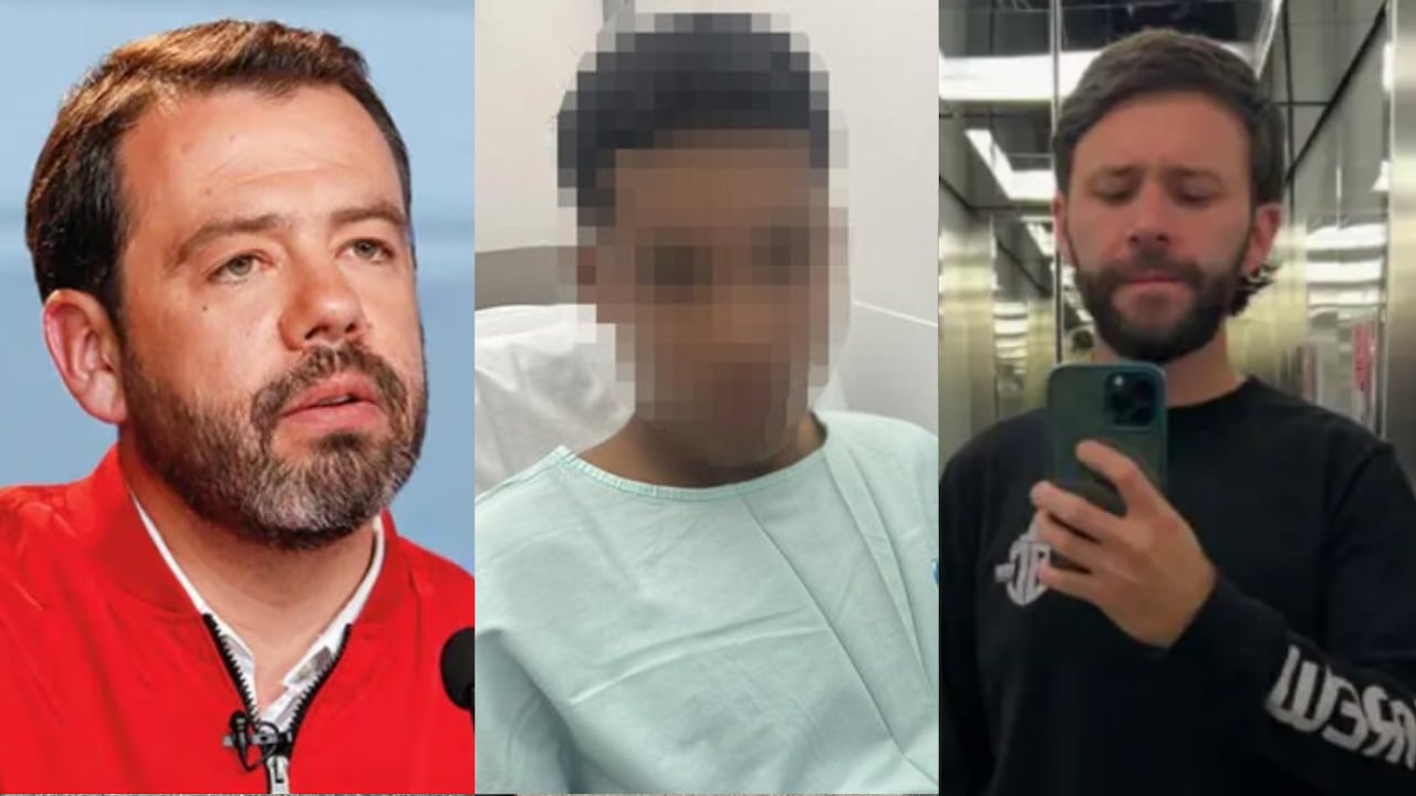 El alcalde de Bogotá, Carlos Fernando Galán, se volvió a pronunciar sobre el asesinato de Jean Claude Bossard.