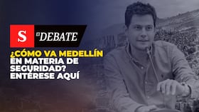 ¿Cómo va Medellín en materia de seguridad? Entérese aquí