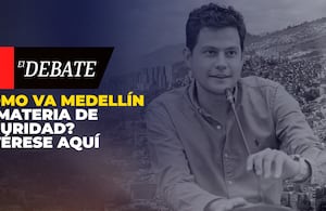 ¿Cómo va Medellín en materia de seguridad? Entérese aquí