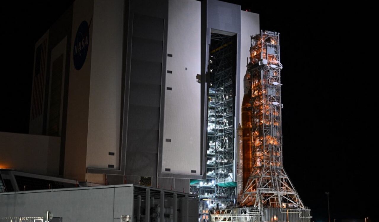 El cohete no aterrizará en la Luna, solo hará un sobrevuelo