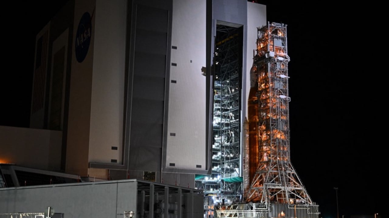 El cohete no aterrizará en la Luna, solo hará un sobrevuelo