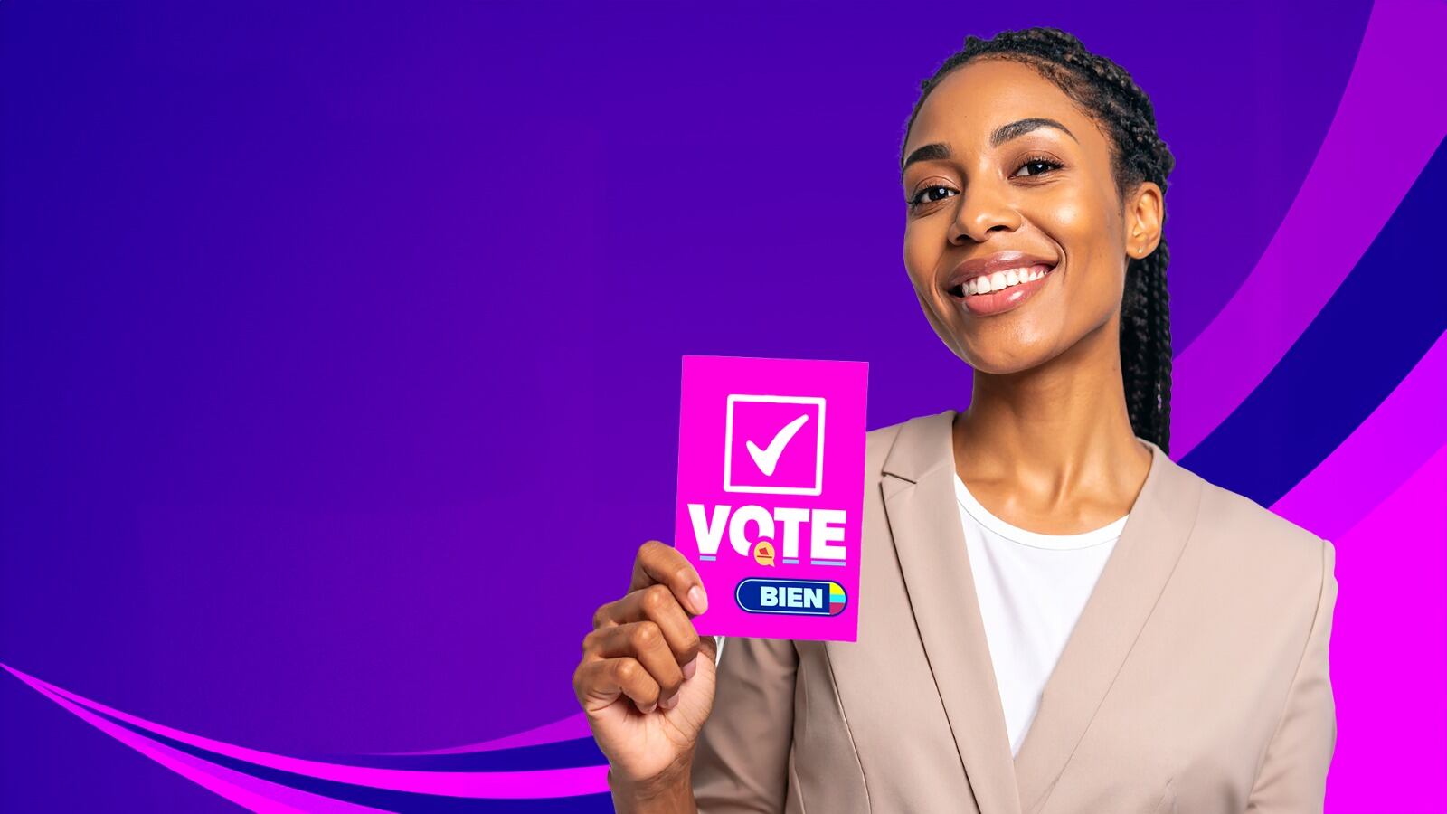 Jóvenes en Colombia se alistan para elegir este domingo, 19 de octubre, a los consejeros juveniles.