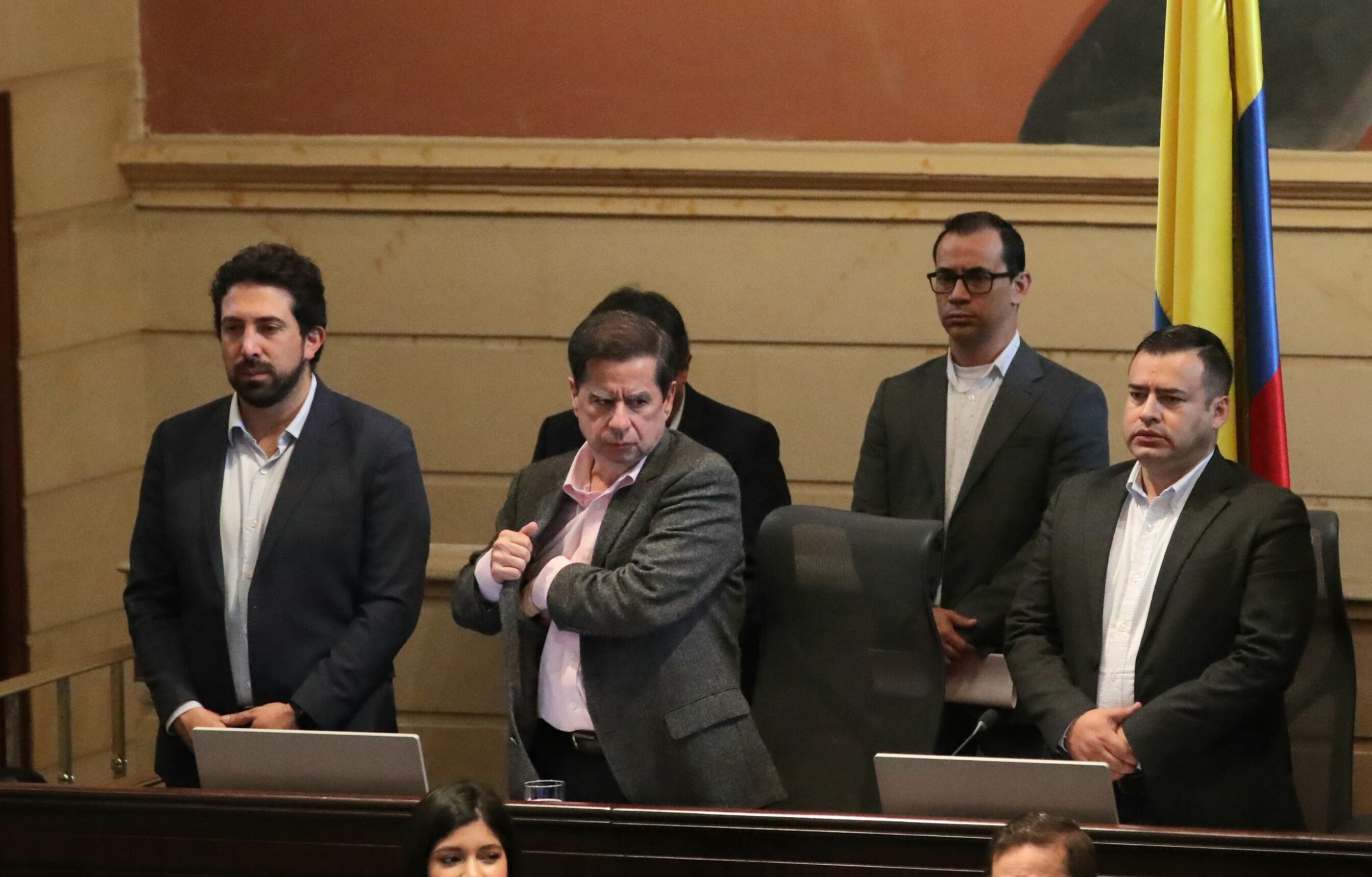 Proyecto de ley de financiamiento ponencia en las comisiones económicas conjuntas de Senado y Cámara (terceras y cuartas)